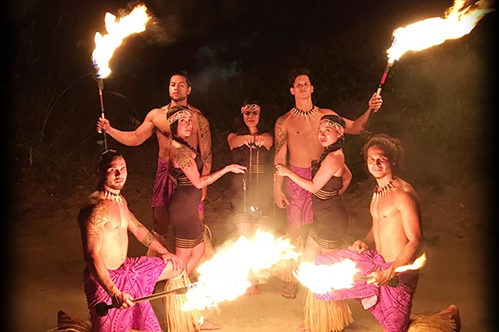 Polynesian Fire 